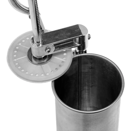 Enchedor vertical para enchidos 4 kg - 7