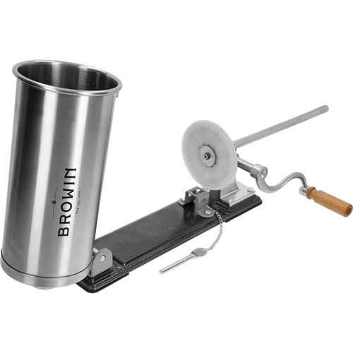 Enchedora de enchidos horizontal 3 kg - 5