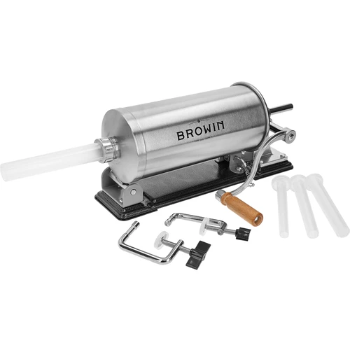 Enchedora de enchidos horizontal 3 kg - 3