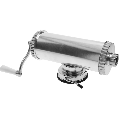 Enchedora horizontal 1,5 kg com êmbolo em silicone - 6