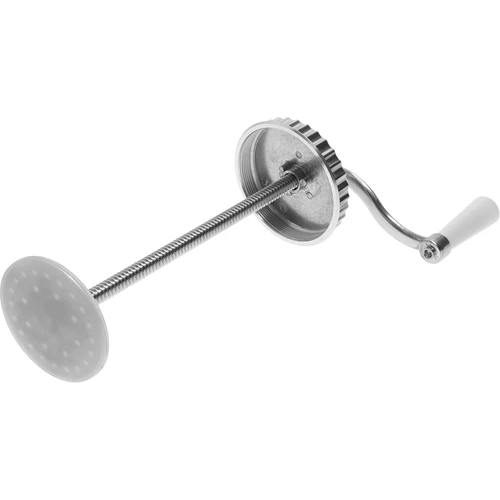 Enchedora horizontal 1,5 kg com êmbolo em silicone - 7