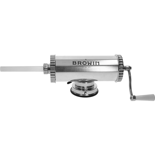Enchedora horizontal 1,5 kg com êmbolo em silicone - 4