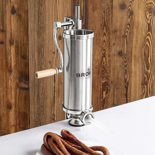 Enchedora vertical 2,5 kg - 14
