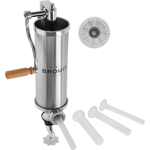 Enchedora vertical 2,5 kg