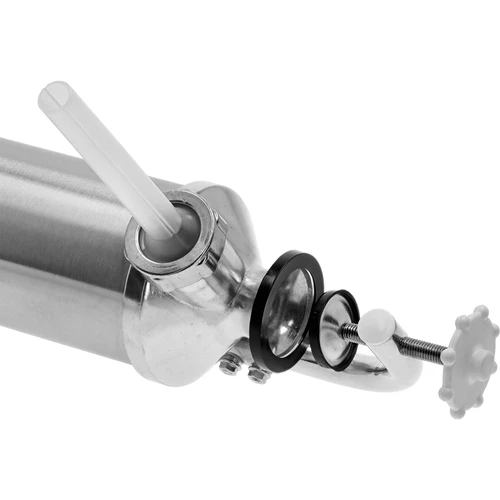 Enchedora vertical 2,5 kg - 6