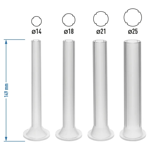 Enchedora vertical 2,5 kg - 8