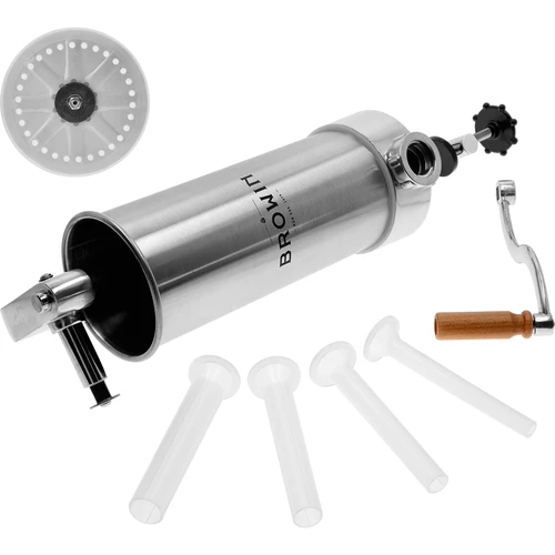 Enchedora vertical 3 kg - 2