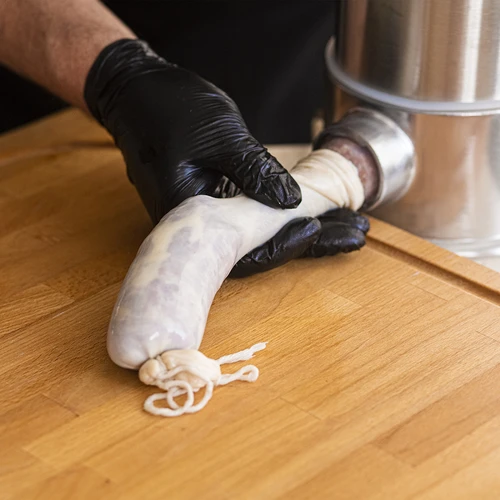 Enchedora Vertical para Enchidos 5 kg - 12