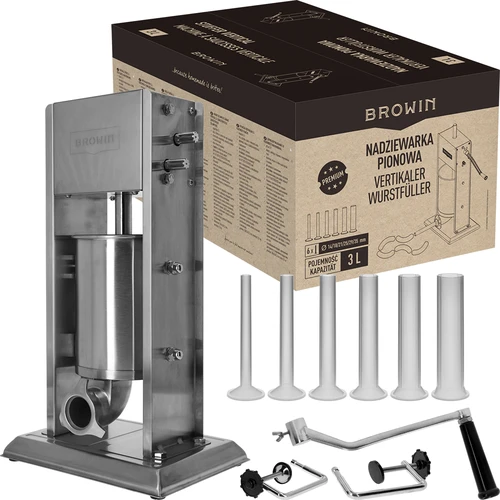 Enchedora vertical premium 3 L - 2