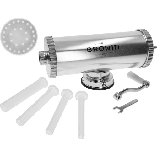 Enchidoira horizontal 2,5 kg com pistão de silicone  - 1 