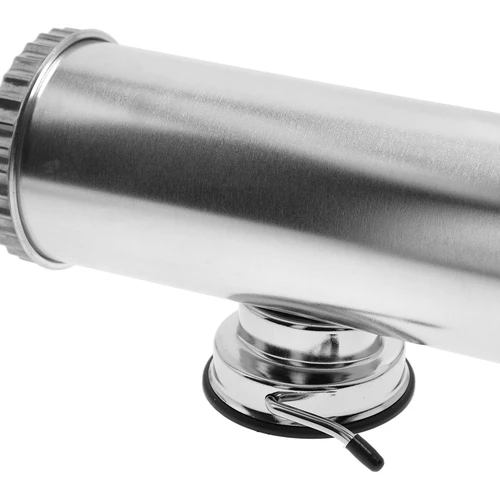 Enchidoira horizontal 2,5 kg com pistão de silicone - 6