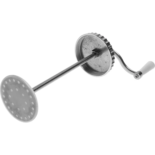 Enchidoira horizontal 2,5 kg com pistão de silicone - 7