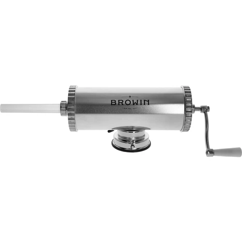 Enchidoira horizontal 2,5 kg com pistão de silicone - 3