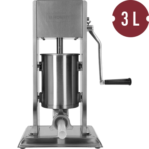 Enchidoira vertical premium 3 L - 4