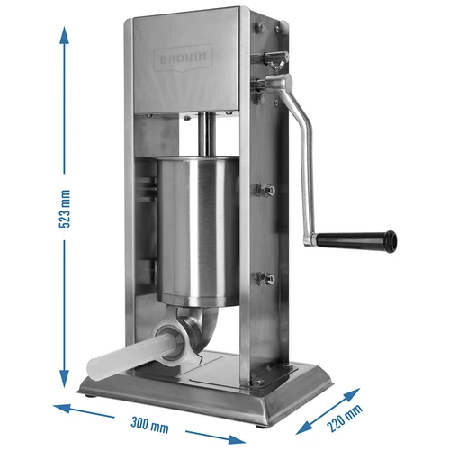 Enchidoira vertical premium 3 L - 12