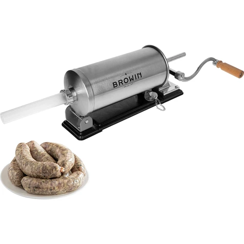 Enchimento horizontal 3 kg - 4