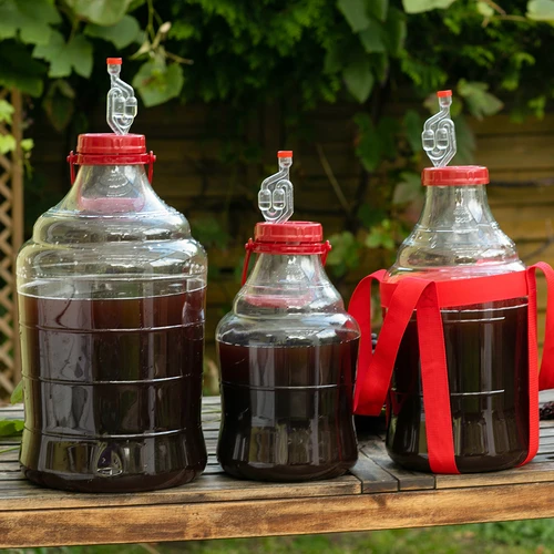 Enovini® OK RED - fermento para vinho que reduz acidez 7 g - 8
