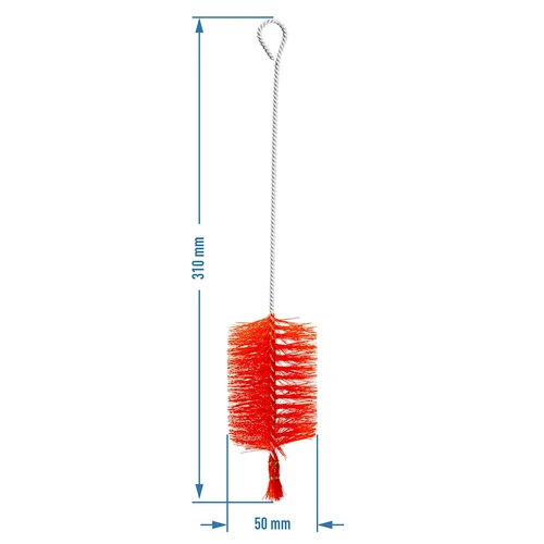 Escova para garrafas 0,25 L - 2