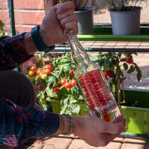 Escova para garrafas 0,5 L - 3