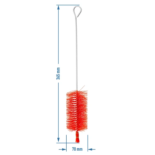 Escova para garrafas 0,5 L - 2