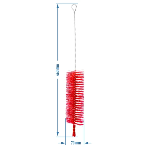 Escova para garrafas 1 L - 2