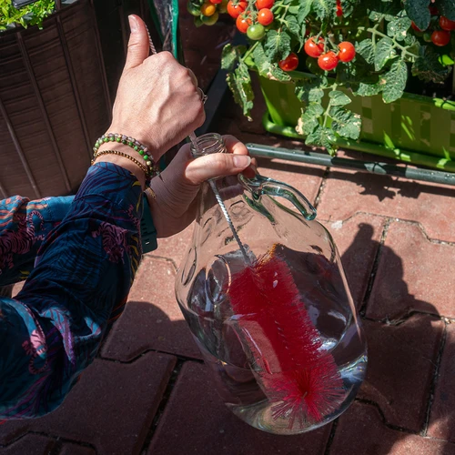 Escova para garrafas de 1 L - 3