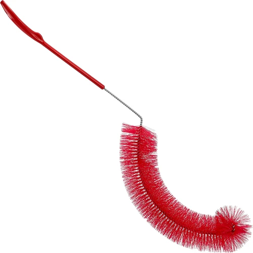 Escova para lavar garrafões - CURVA