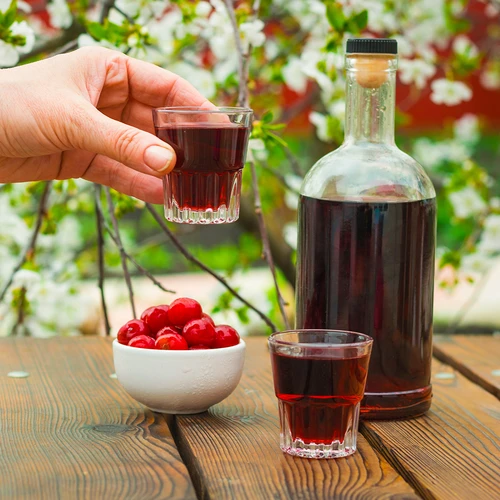 Esencja o smaku wiśniówki, 2.5 L na 250 L gotowego trunku - 5