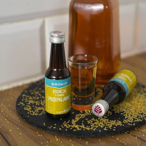 Esencja smakowa - przepalanka na 0,5 L - 40 ml - 9