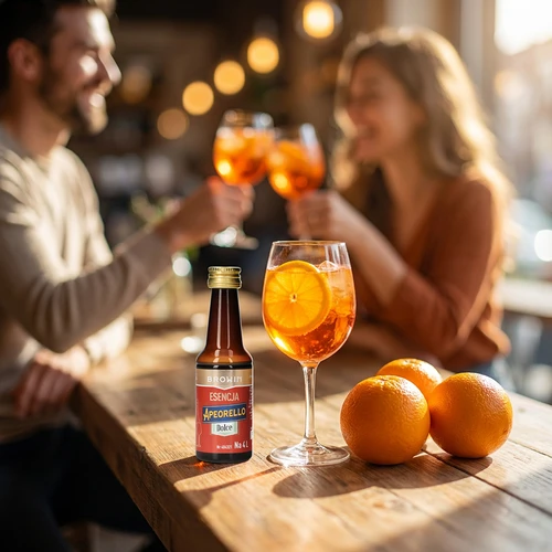 Essência Apeorello Dolce para 4 L, 40 ml - 8