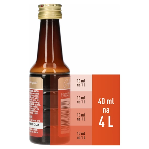 Essência Apeorello Dolce para 4 L, 40 ml - 6