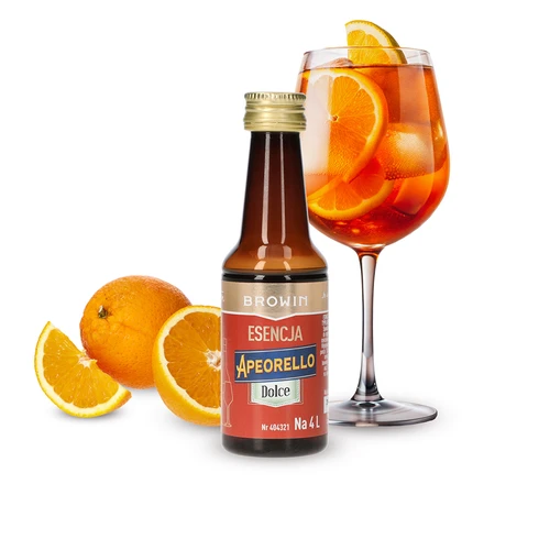 Essência Apeorello Dolce para 4 L, 40 ml - 3