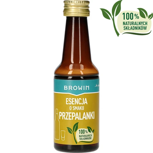 Essência aromática — Przepalanka para 0,5 L — 40 ml