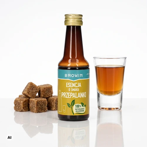Essência aromática — Przepalanka para 0,5 L — 40 ml - 4