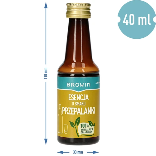 Essência aromática — Przepalanka para 0,5 L — 40 ml - 8