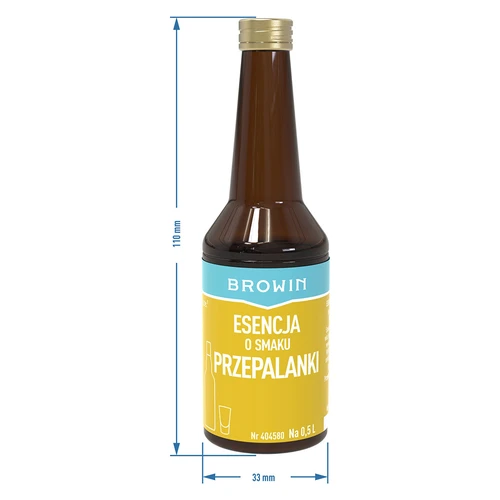 Essência aromática — Przepalanka para 0,5 L — 40 ml - 7