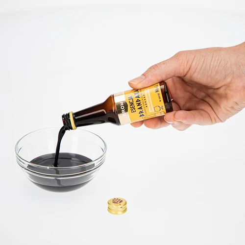 Essência Brandaxa com sabor de conhaque grego, 40 ml - 6