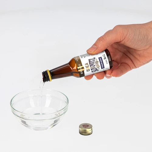 Essência com sabor a aguardente de ameixa, para 4 L, 40 ml - 6