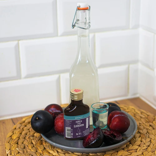 Essência com sabor a ameixa 100 ml - 7