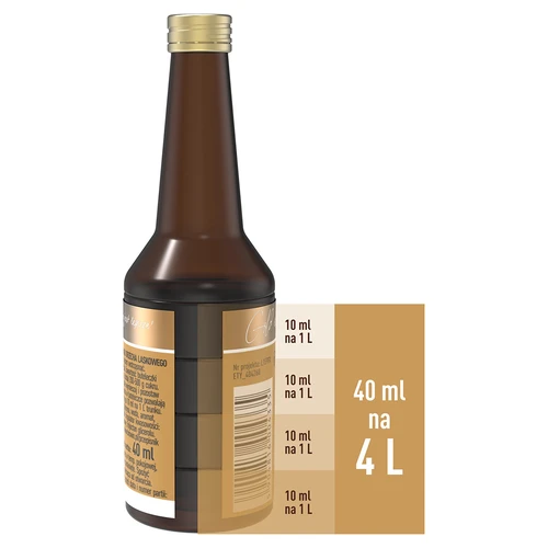 Essência com Sabor a Avelã para 4 L - 40 ml - 6