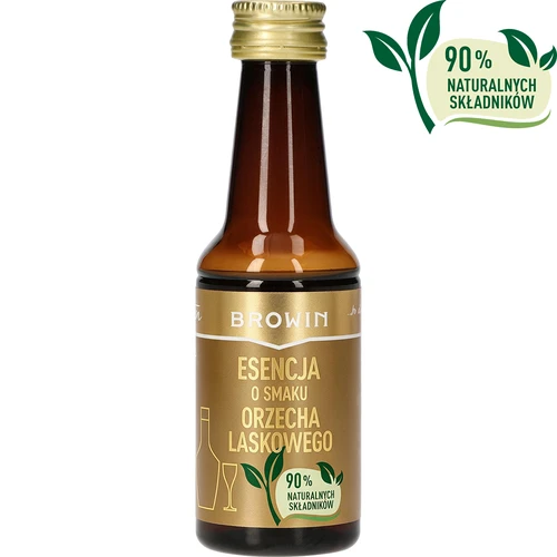 Essência com Sabor a Avelã para 4 L - 40 ml