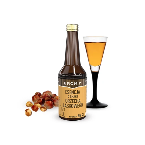 Essência com Sabor a Avelã para 4 L - 40 ml - 3