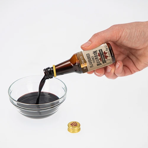 Essência com sabor a Bourbon 40 ml - 6