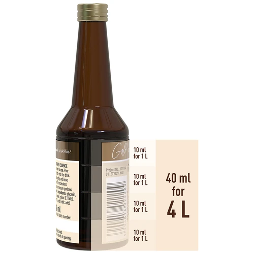 Essência com sabor a Bourbon 40 ml - 4
