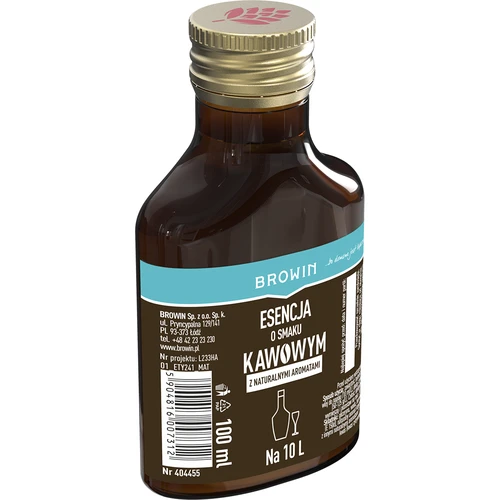Essência com sabor a café 100 ml - 2