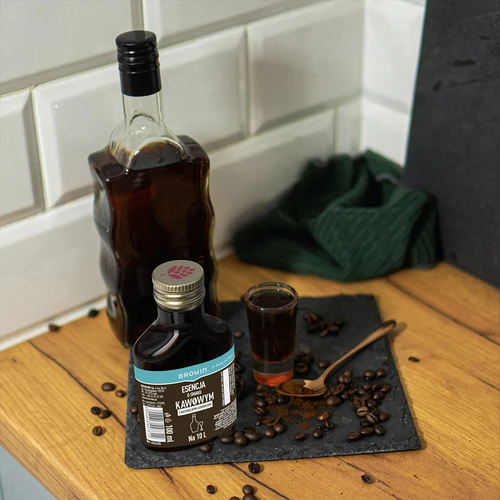 Essência com sabor a café 100 ml - 7