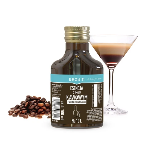 Essência com sabor a café 100 ml - 3
