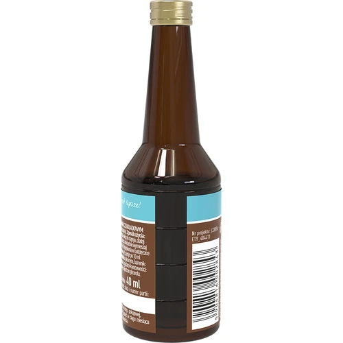 Essência com sabor a chocolate para 4 L - 40 ml - 2