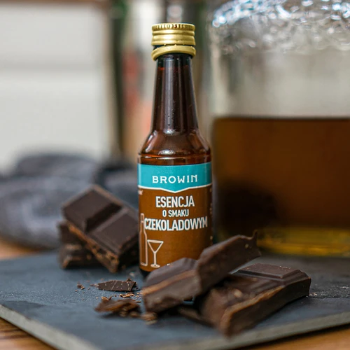 Essência com sabor a chocolate para 4 L - 40 ml - 11