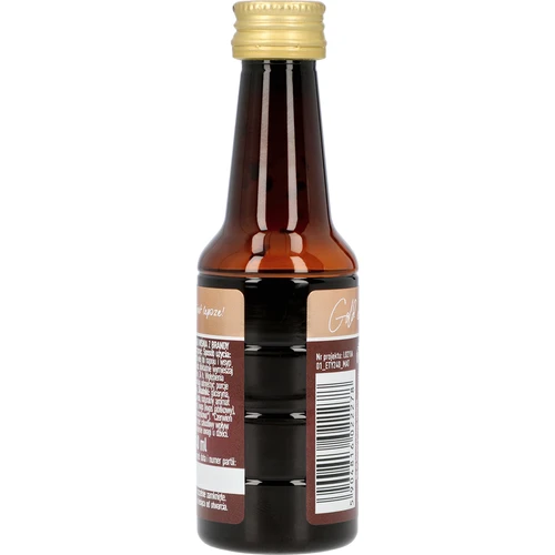 Essência com sabor a ginja com brandy, 40 ml - para 4 L - 2